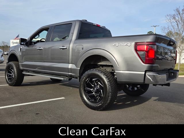 Used 2024 Ford F150 XLT image 4
