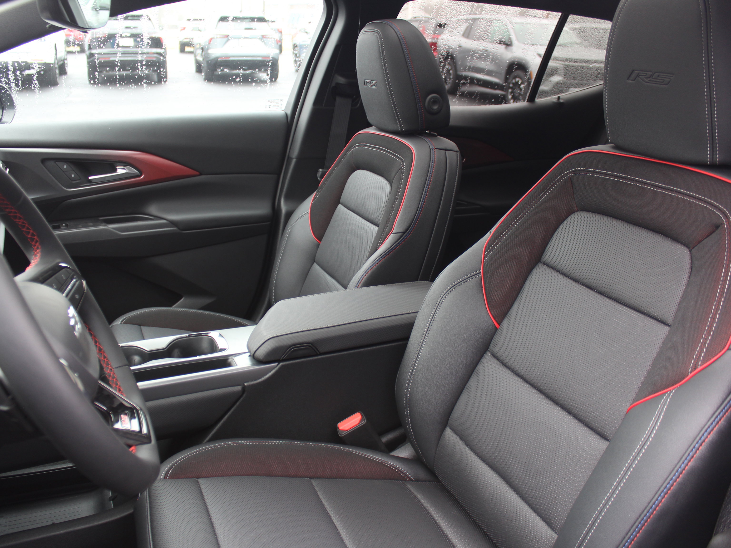 New 2026 Chevrolet Equinox EV RS image 9