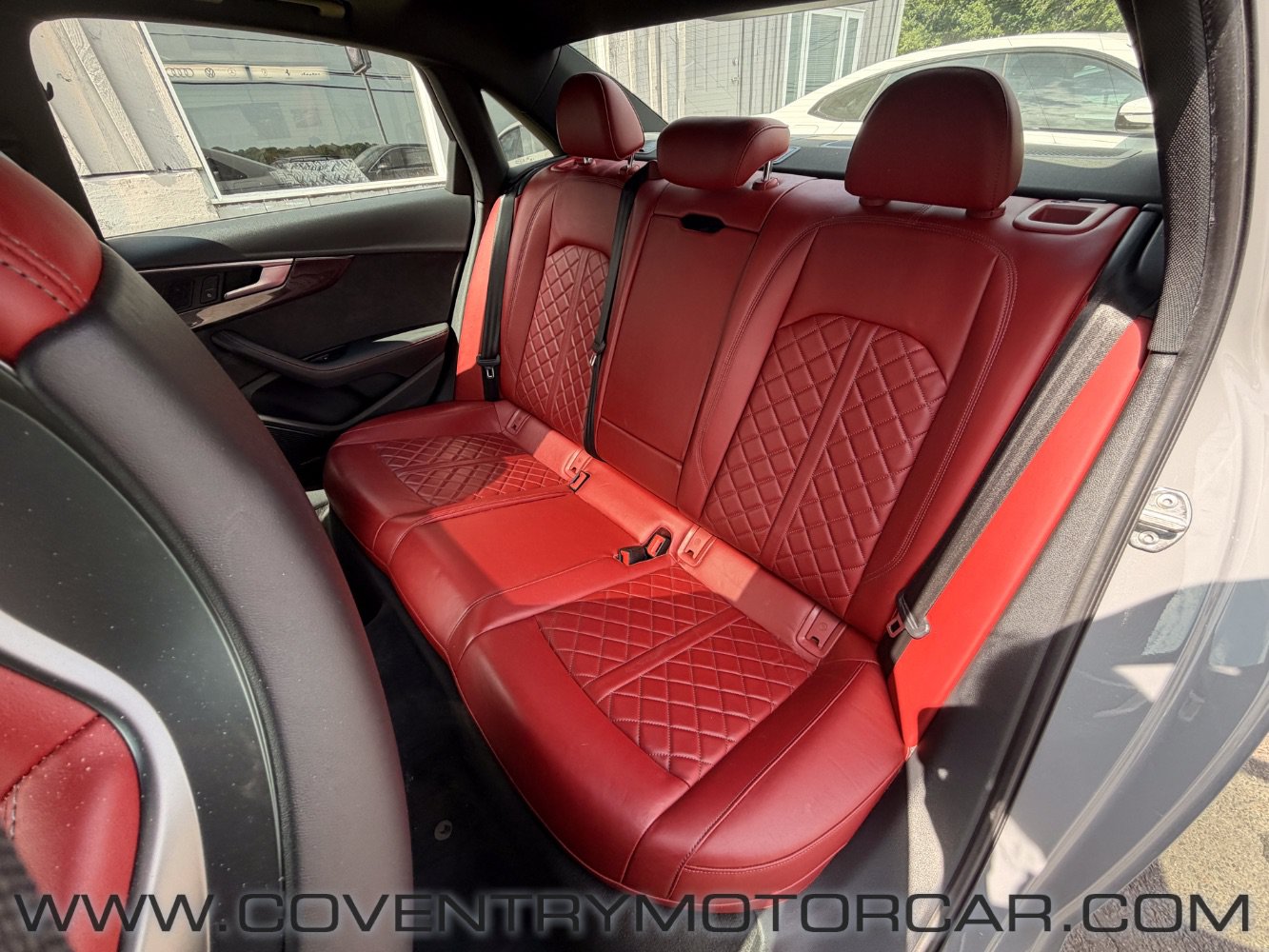 Used 2018 Audi S4 Premium Plus w/ Navigation Package AWD/4WD image 33