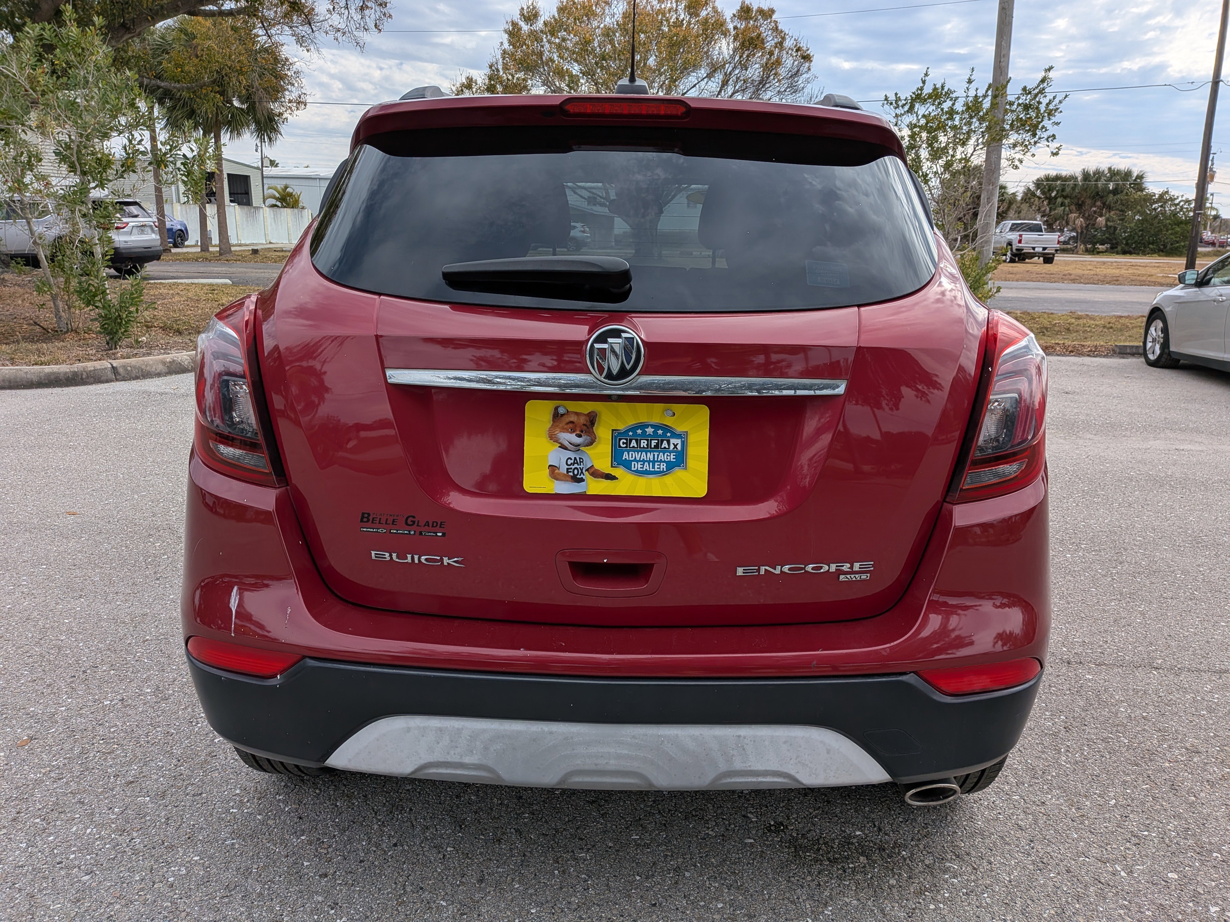 Used 2017 Buick Encore Preferred image 6