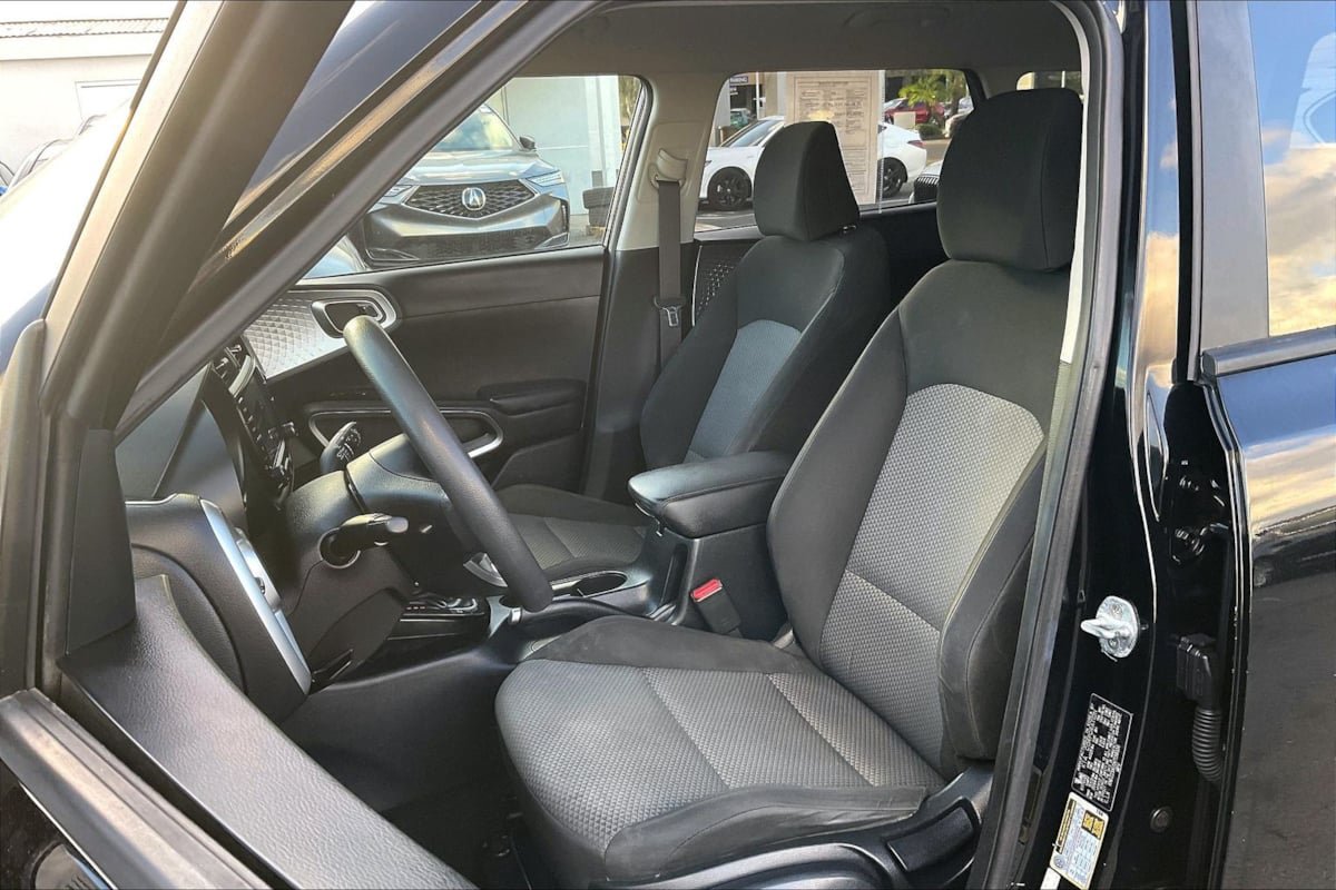 Used 2022 Kia Soul LX w/ Technology Package FWD image 20