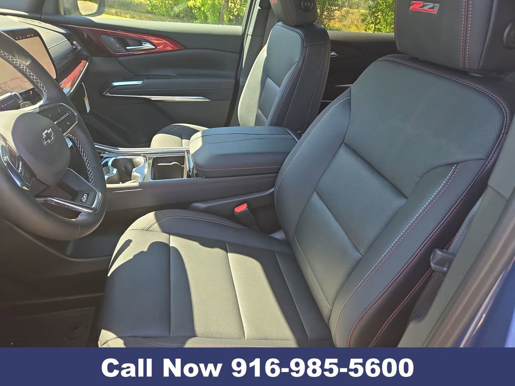 New 2026 Chevrolet Traverse Z71 w/ LPO, Floor Liner Package image 24