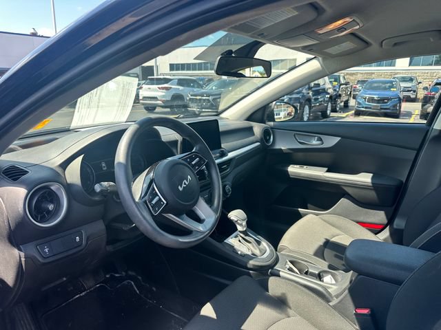 Used 2023 Kia Forte LXS FWD image 37