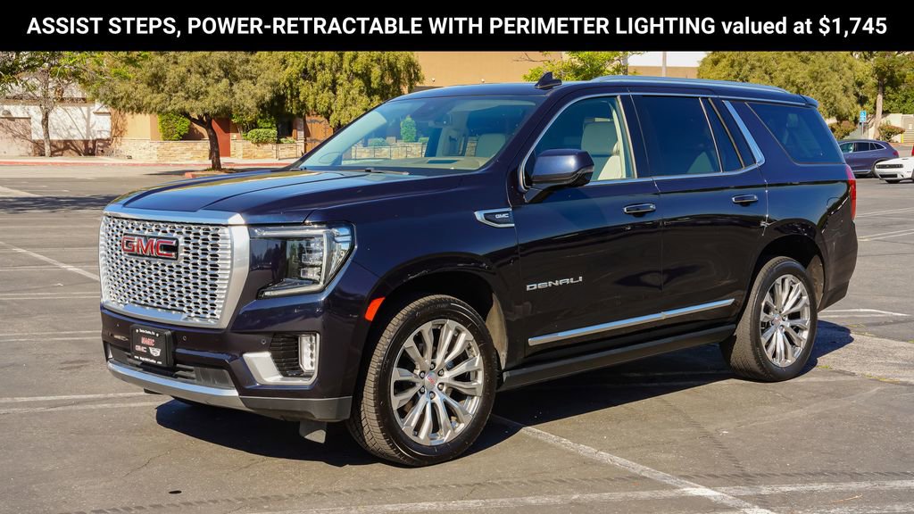 Used 2023 GMC Yukon Denali image 4