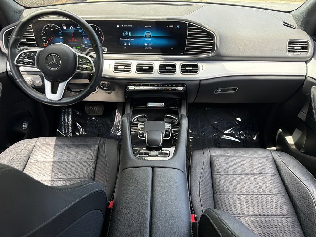 Used 2020 Mercedes-Benz GLE 580 4MATIC image 39