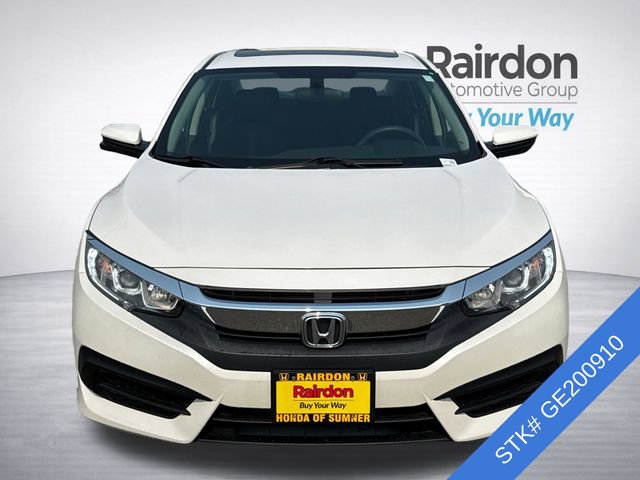 Used 2016 Honda Civic EX image 2