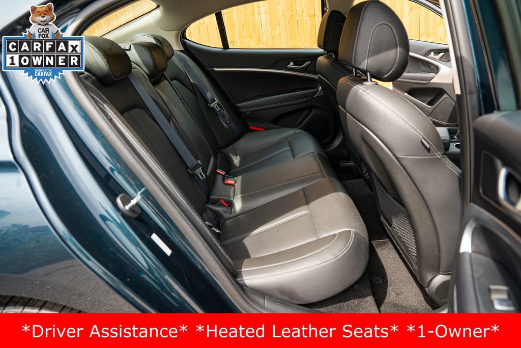 Used 2025 Genesis G70 2.5T AWD/4WD image 19