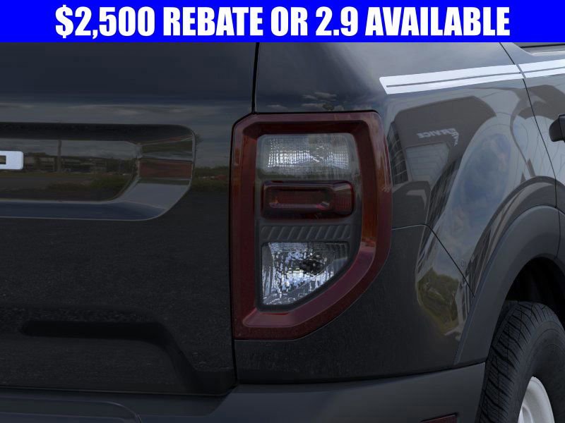 New 2025 Ford Bronco Sport Heritage image 21