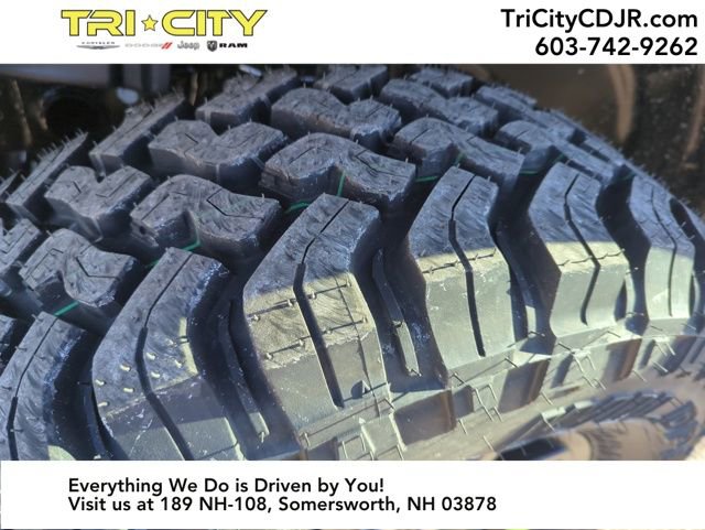 New 2026 Jeep Wrangler Willys image 27