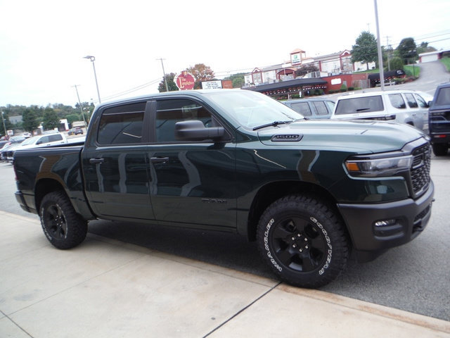 New 2027 RAM 1500 Warlock AWD/4WD image 14