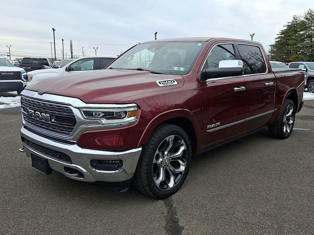 Used 2019 RAM 1500 Limited w/ Advanced Safety Group image 3