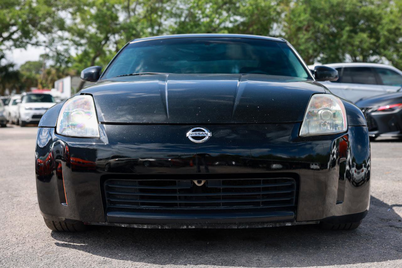 Used 2003 Nissan 350Z Touring RWD image 16