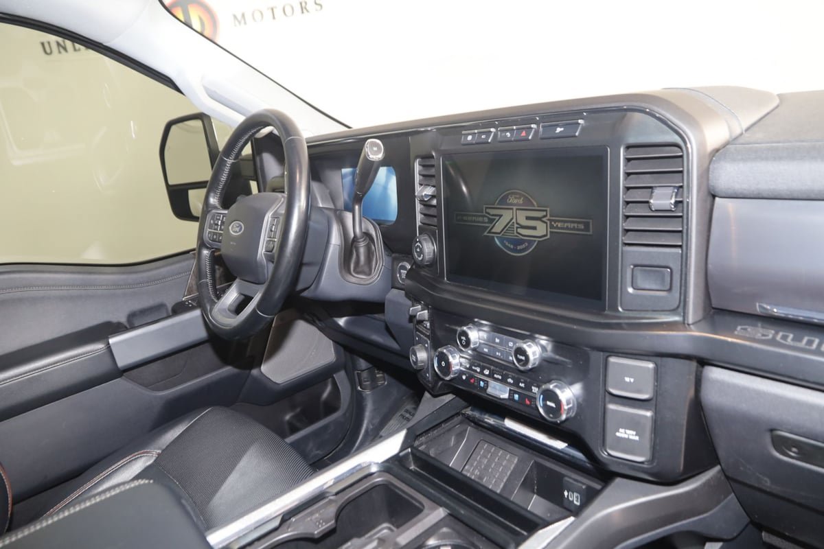 Used 2023 Ford F250 Lariat w/ Lariat Ultimate Package AWD/4WD image 43