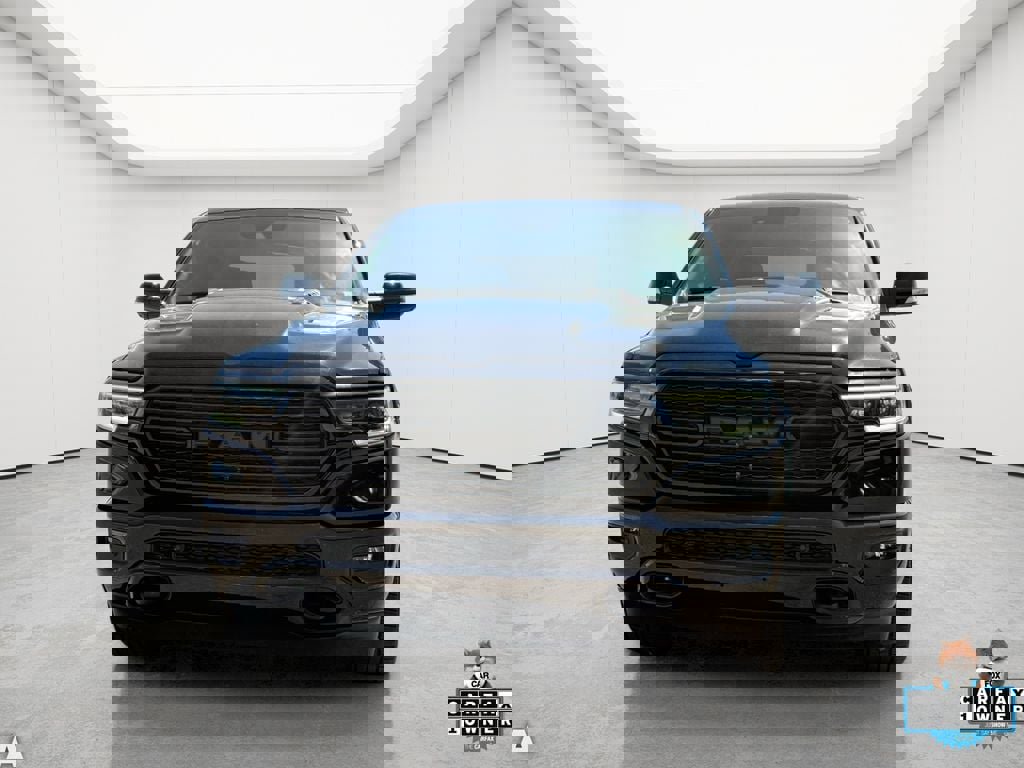 Used 2020 RAM 1500 Limited w/ Black Appearance Package image 5