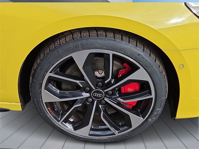 Certified 2024 Audi S3 Premium Plus w/ Premium Plus Package image 8