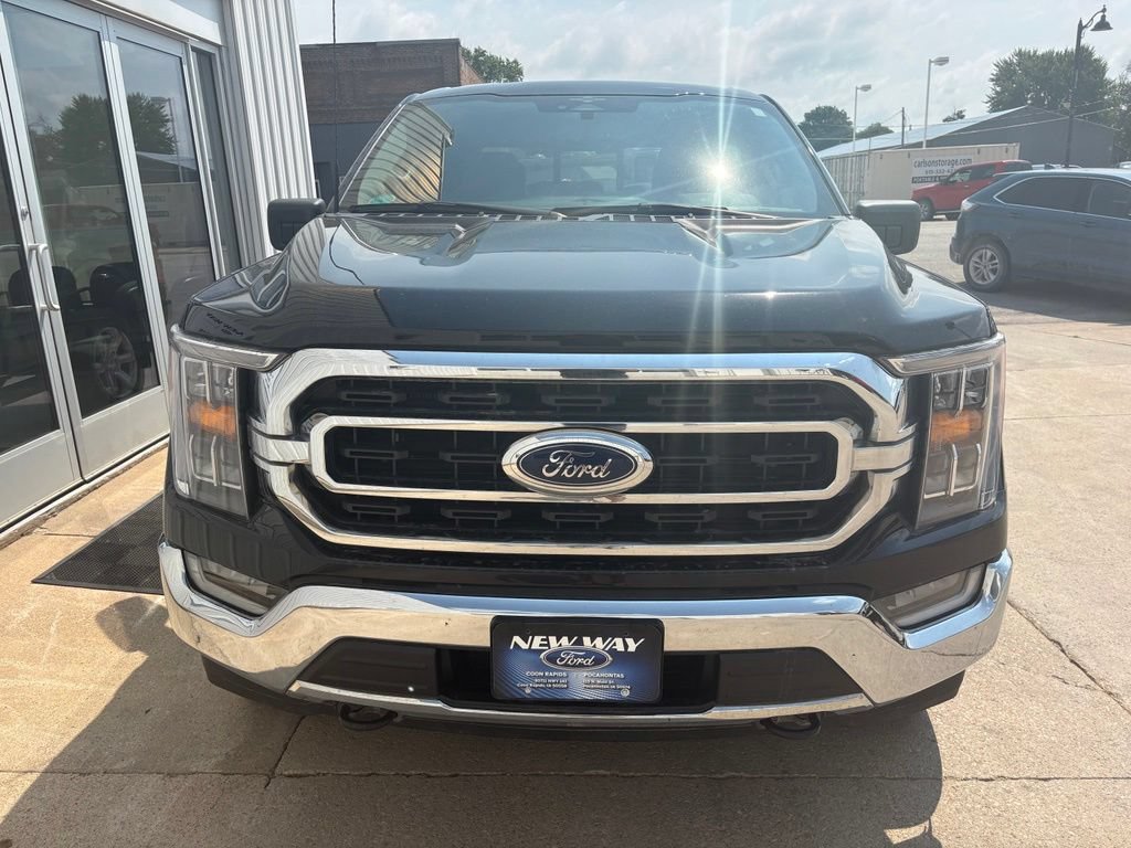 Used 2023 Ford F150 XLT w/ Equipment Group 302A High AWD/4WD image 5
