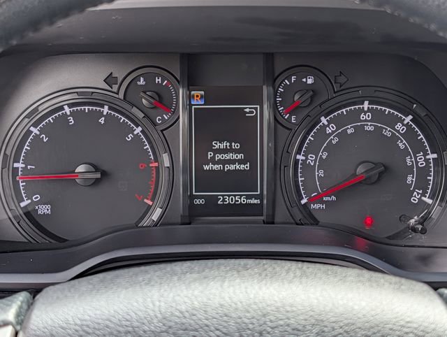 Used 2023 Toyota 4Runner SR5 Premium w/ Moonroof Package image 22