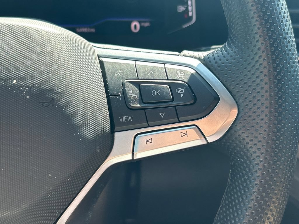 Used 2022 Volkswagen Atlas Cross Sport SEL Premium R-Line AWD/4WD image 42