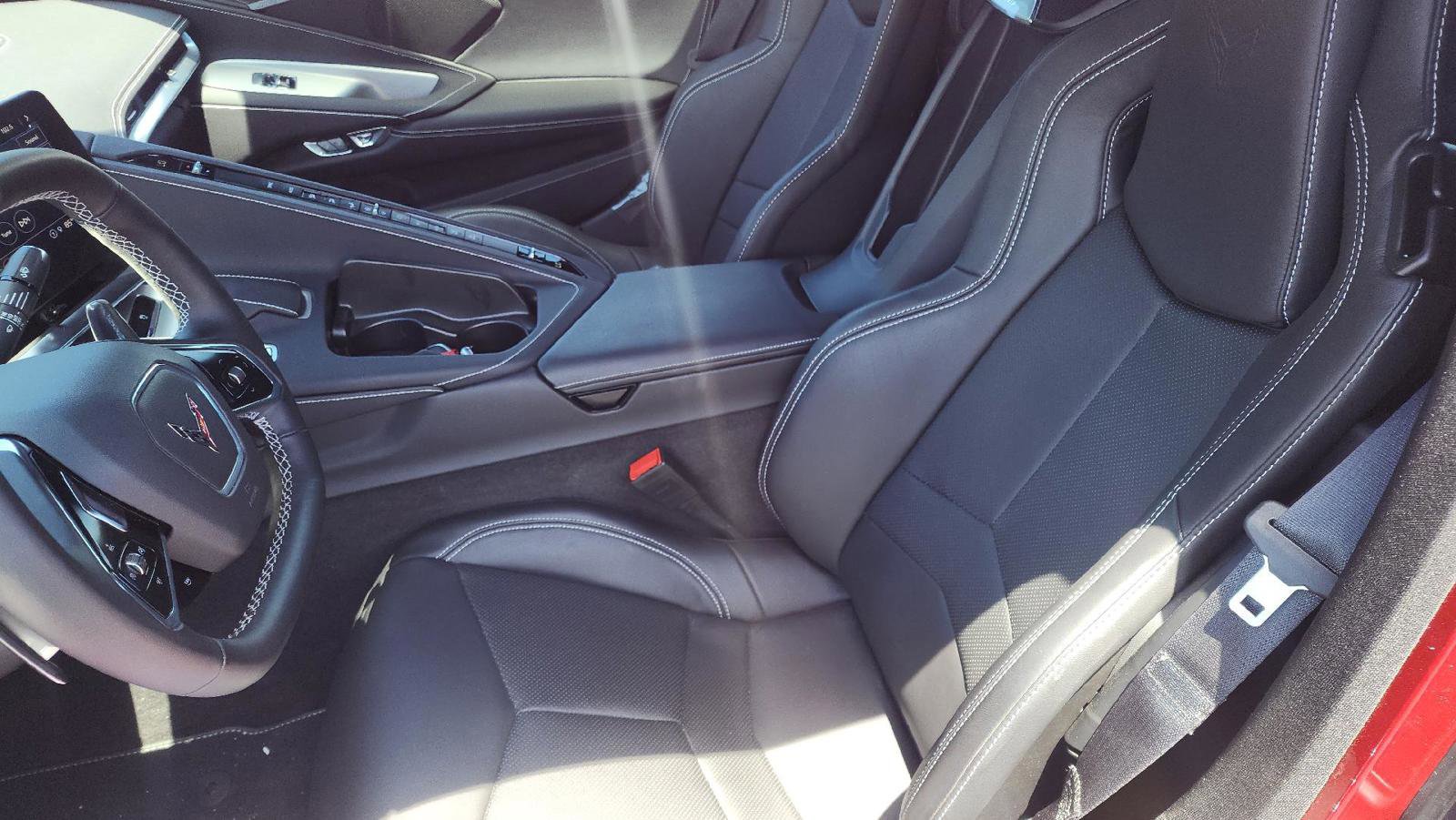 Used 2023 Chevrolet Corvette 1LT COUPE w/ Z51 Performance Package image 8