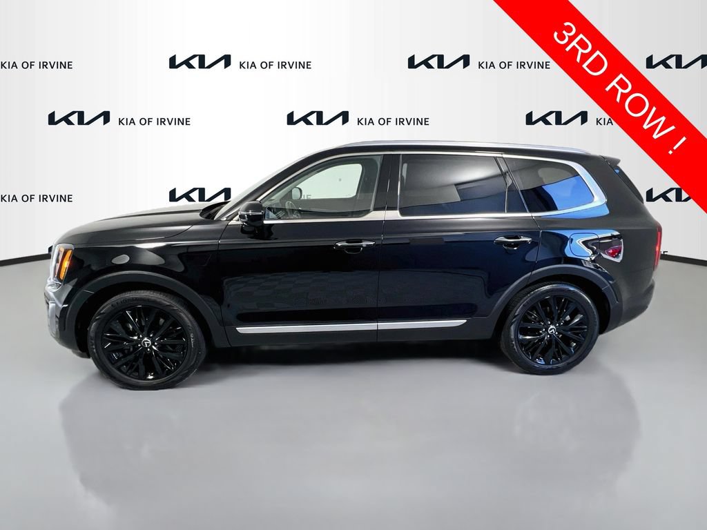 Used 2020 Kia Telluride SX w/ Towing Package FWD image 5