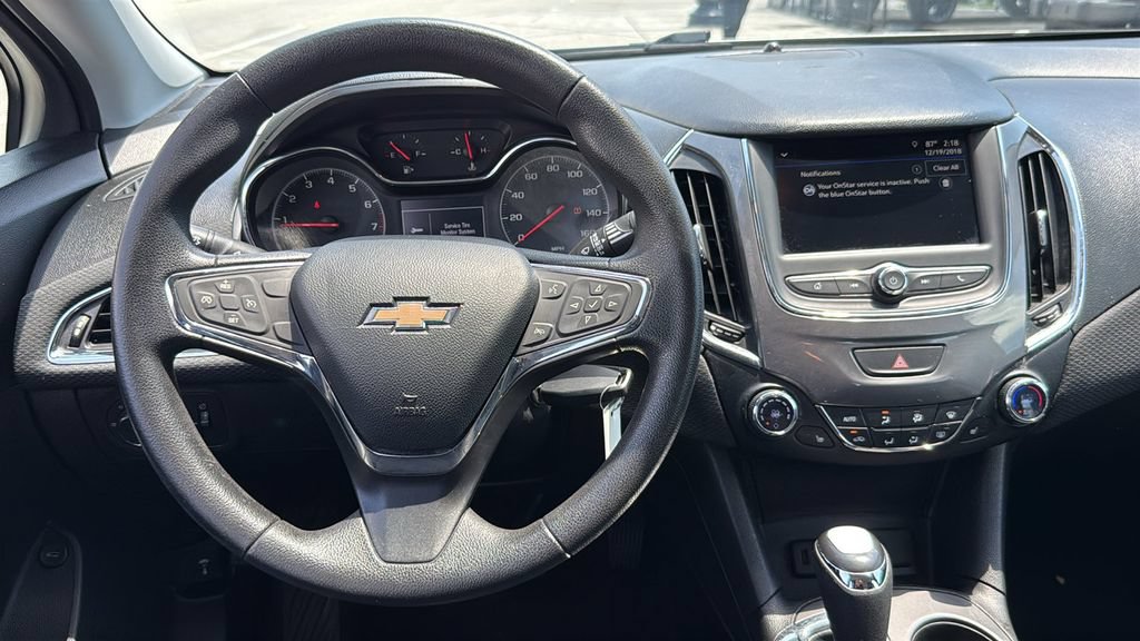 Used 2019 Chevrolet Cruze LT w/ LT Fleet Convenience Package FWD image 30