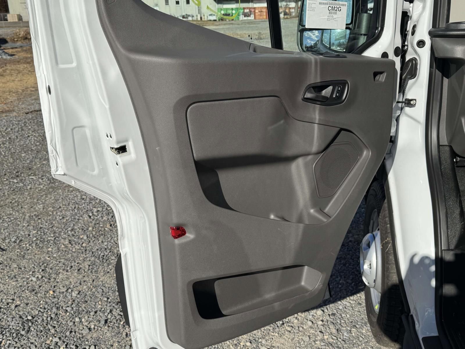 New 2026 Ford Transit 350 148 High Roof Extended image 8