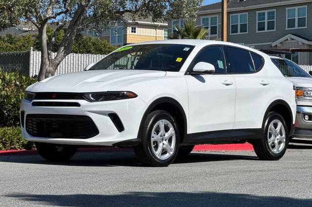 Used 2024 Dodge Hornet GT AWD/4WD image 8