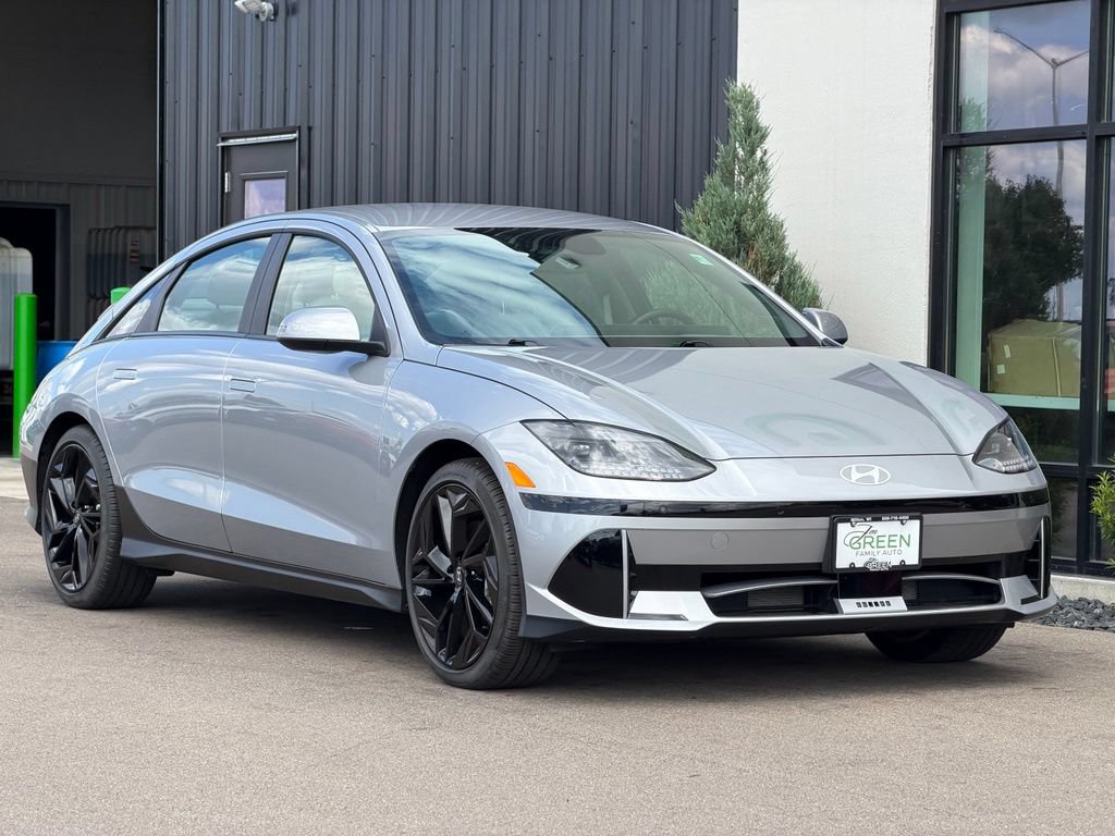 Used 2024 Hyundai Ioniq 6 SEL AWD/4WD image 4