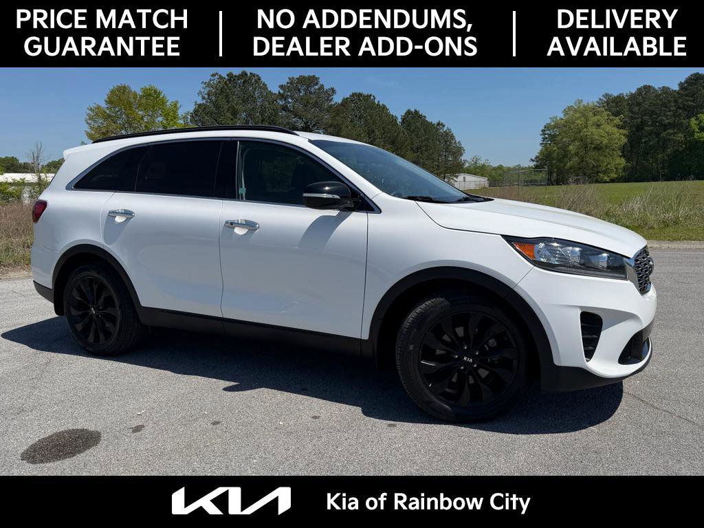Used 2020 Kia Sorento S