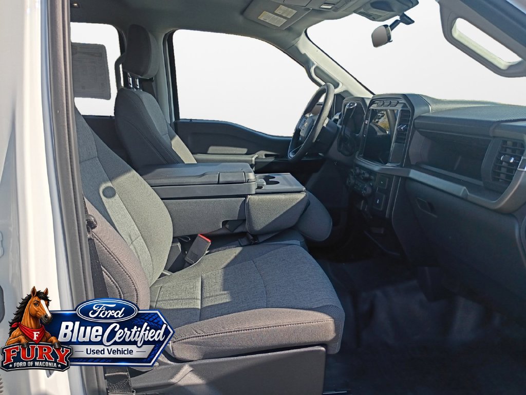 Certified 2024 Ford F150 XL w/ Equipment Group 103A High AWD/4WD image 15
