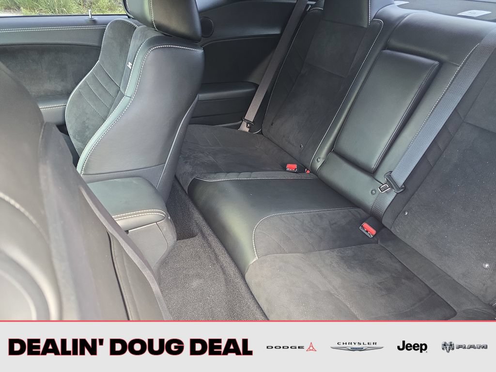 Used 2022 Dodge Challenger SRT Hellcat w/ Plus Package RWD image 24