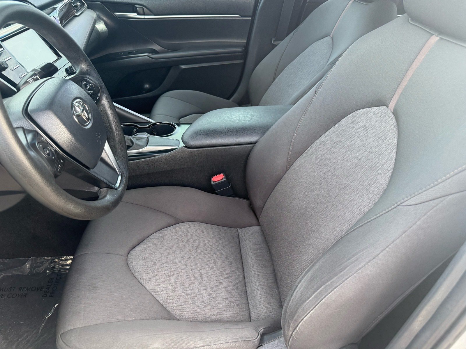 Used 2020 Toyota Camry LE w/ Carpet Mat Package FWD image 13