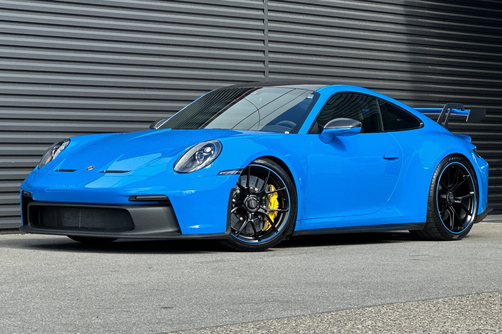 Used 2022 Porsche 911 GT3