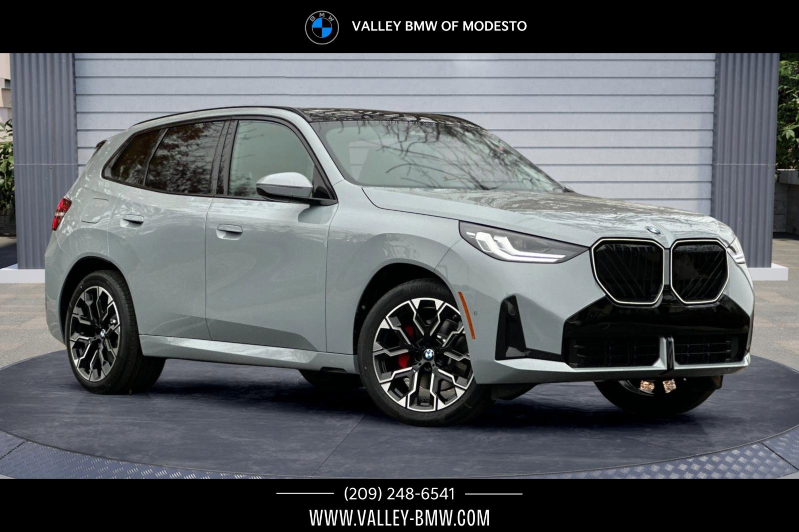 New 2026 BMW X3 xDrive30 w/ M Sport Package image 1