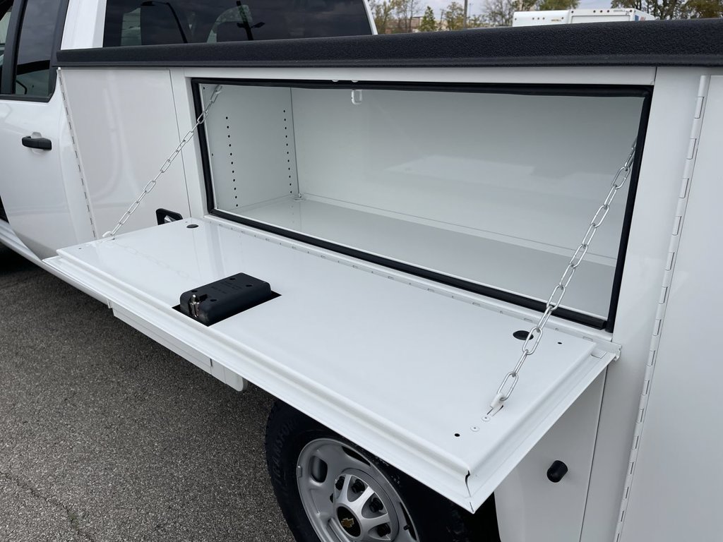 New 2026 Chevrolet Silverado 2500 W/T w/ WT Convenience Package AWD/4WD image 14