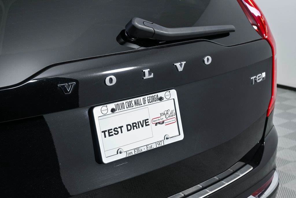 Certified 2025 Volvo XC90 T8 Ultra w/ Protection Package Premier AWD/4WD image 41