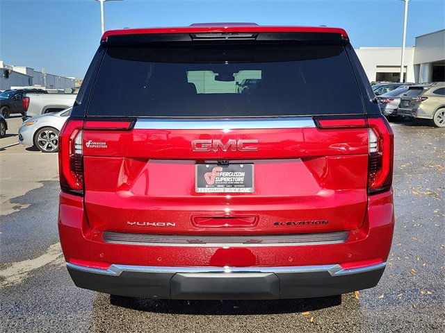 New 2026 GMC Yukon XL Elevation image 4