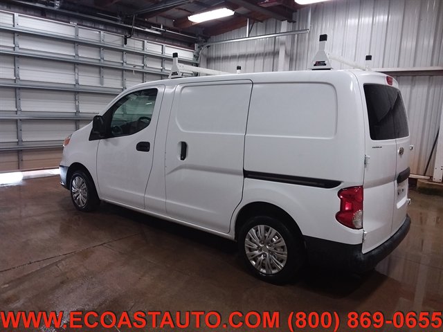 Used 2016 Chevrolet City Express LT FWD image 5
