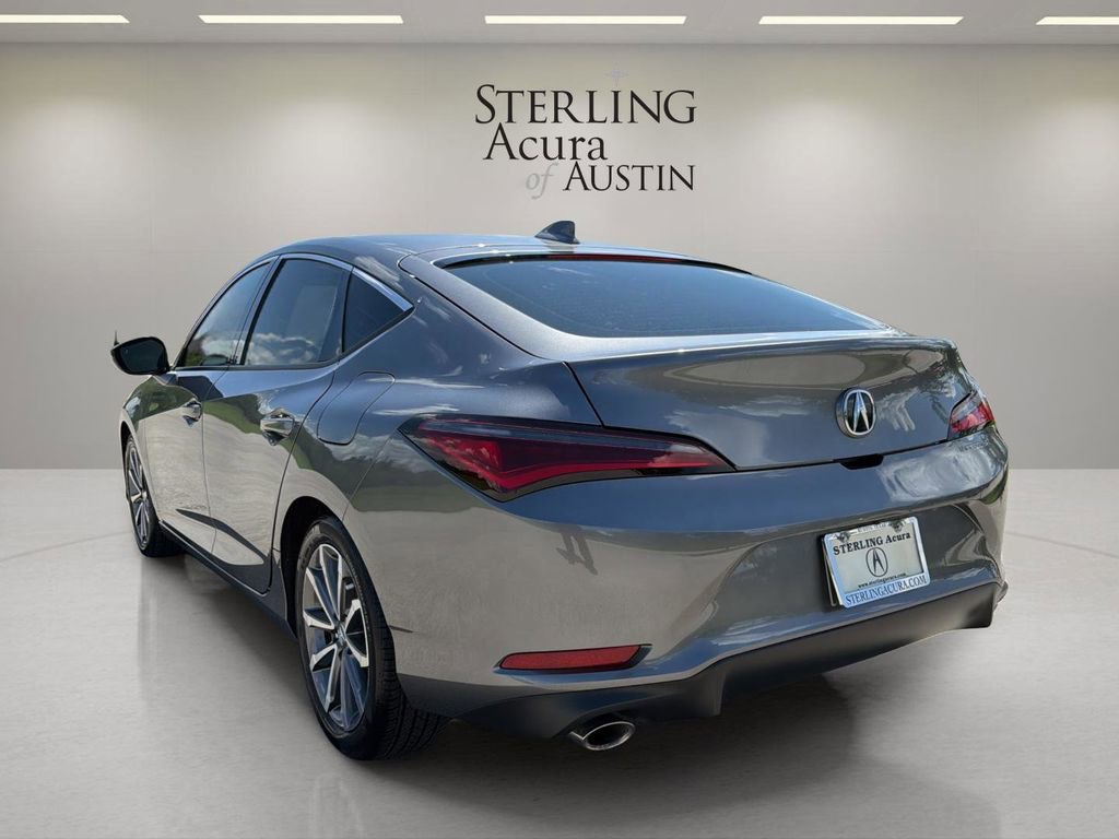 Certified 2025 Acura Integra FWD image 7