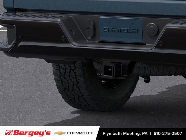 New 2026 Chevrolet Silverado 2500 Custom w/ Custom Value Package image 16
