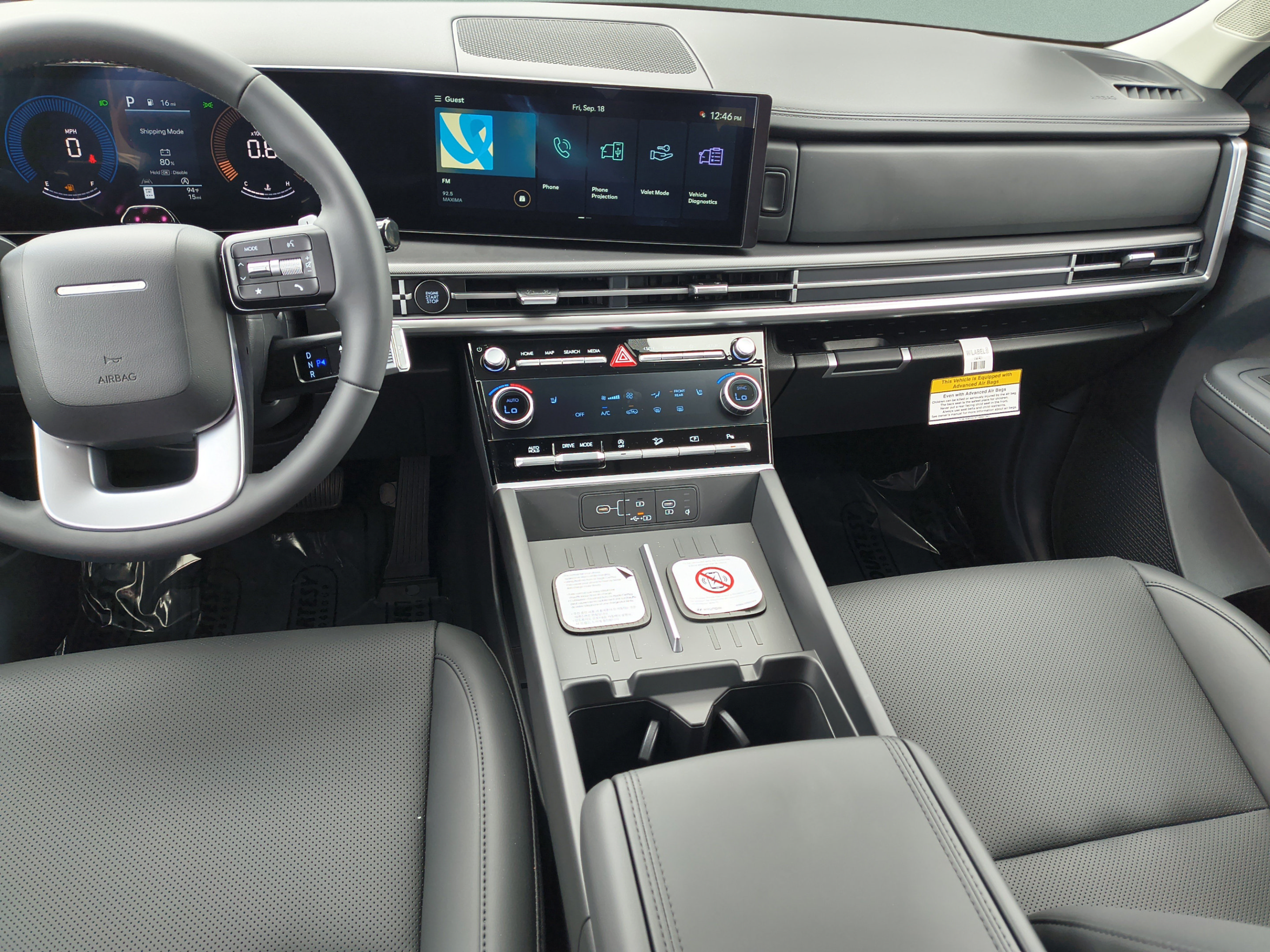 New 2027 Hyundai Santa Fe SEL FWD image 13