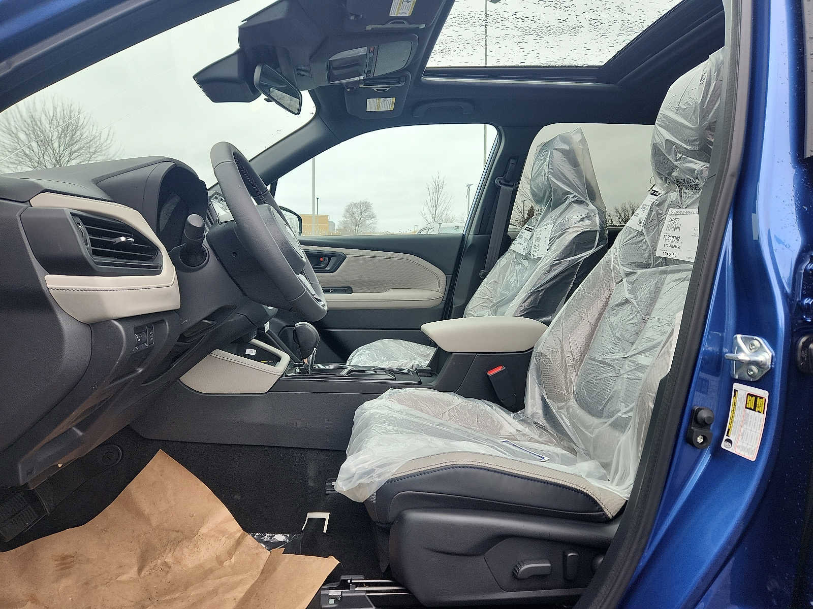 New 2026 Subaru Forester Premium image 6