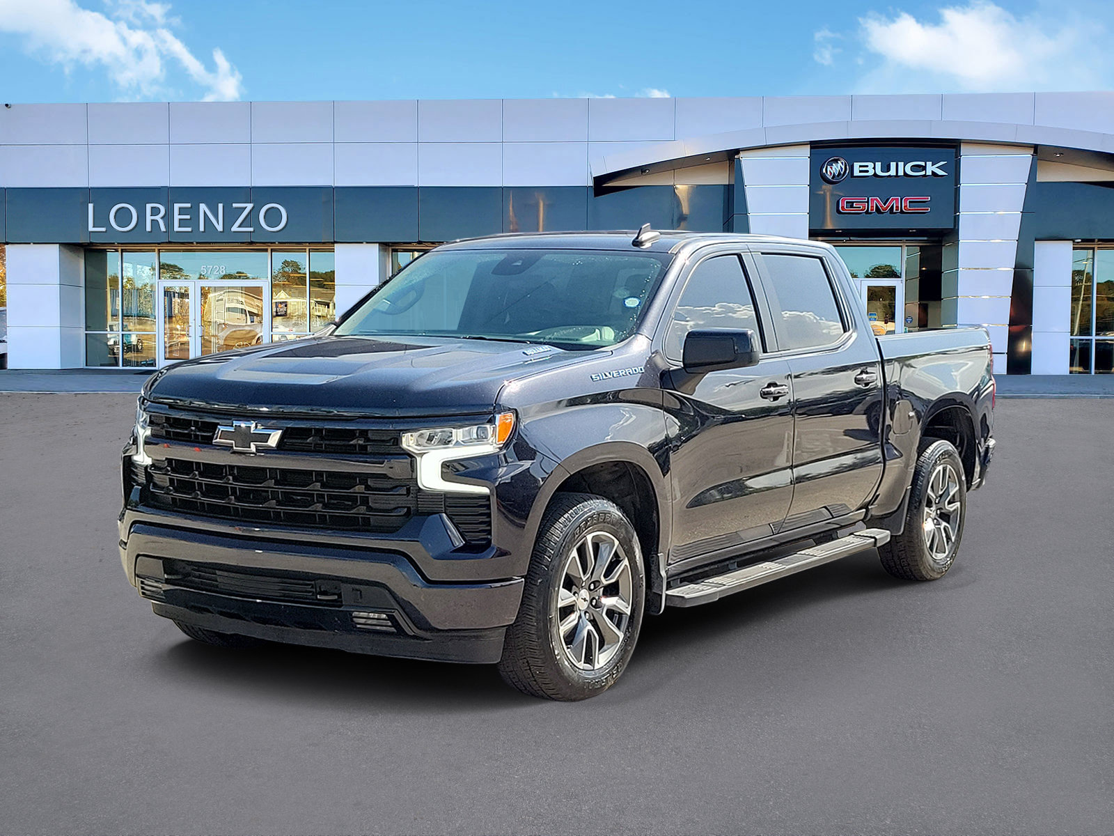 Used 2024 Chevrolet Silverado 1500 RST