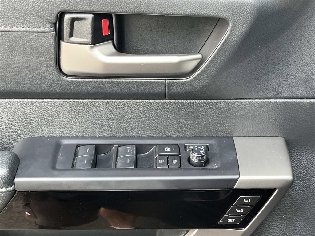 Used 2024 Toyota Tundra Limited w/ TRD Off-Road Package image 17