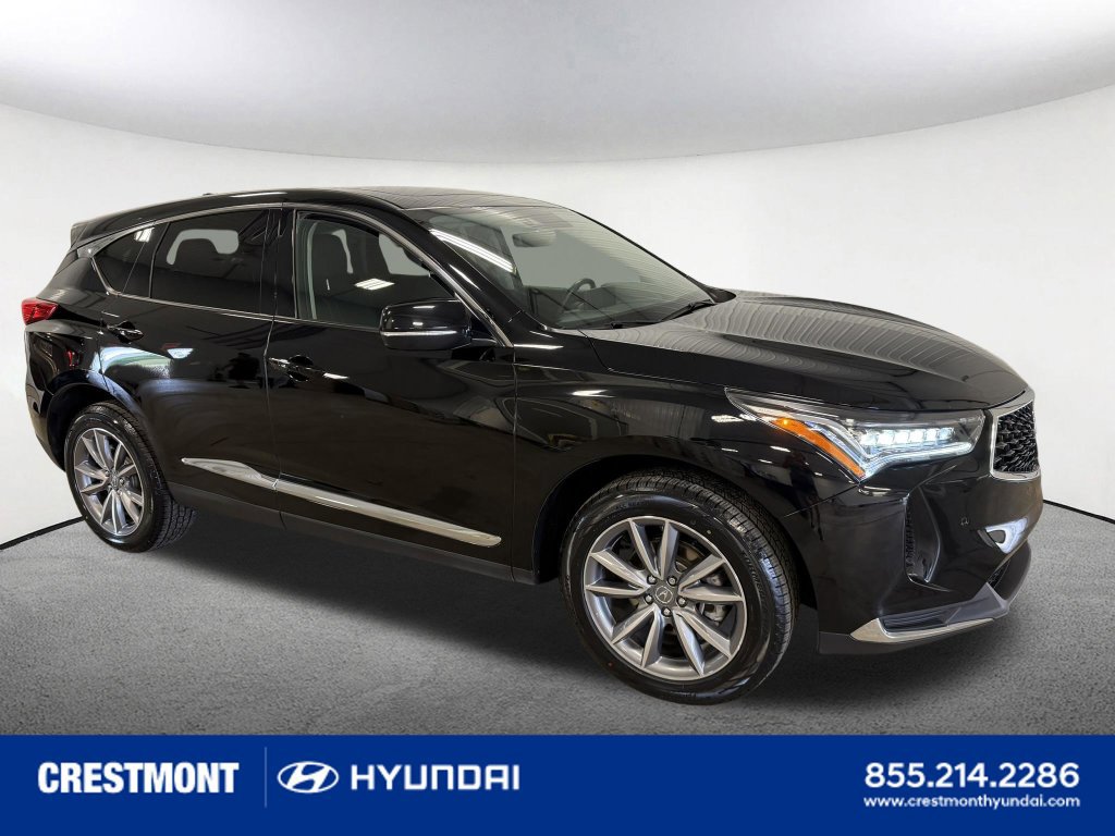 Used 2024 Acura RDX w/ Technology Package