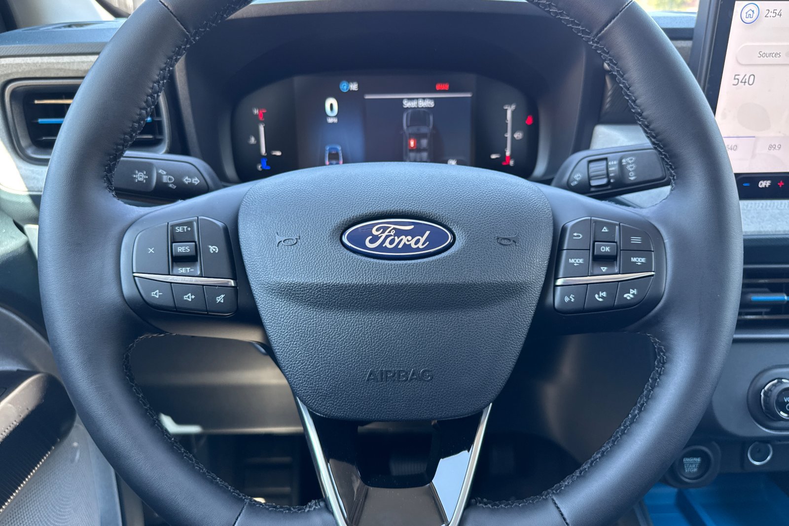 New 2025 Ford Maverick XLT w/ XLT Luxury Package AWD/4WD image 19