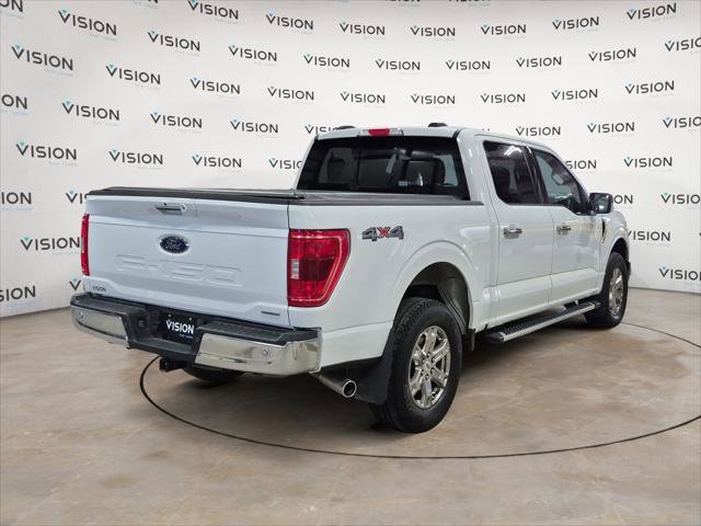 Used 2022 Ford F150 XLT w/ Equipment Group 302A High image 5