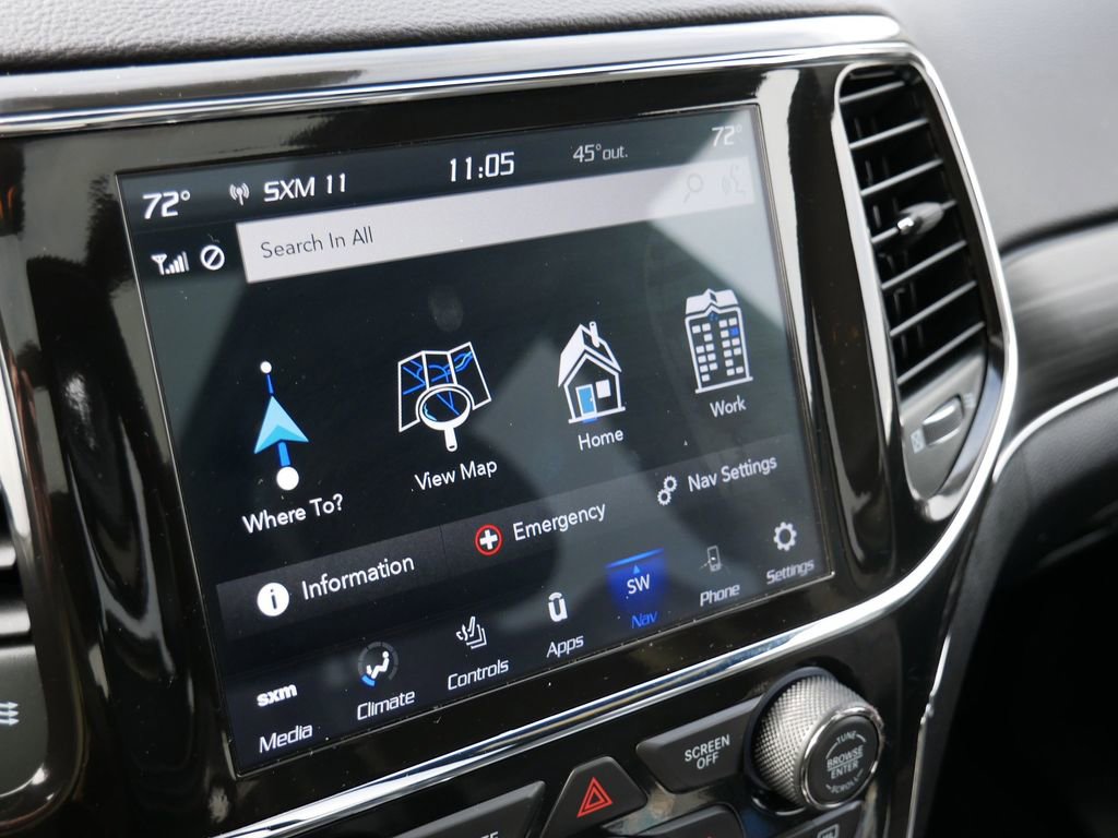 Used 2021 Jeep Grand Cherokee Limited w/ Quick Order Package 28K 80th image 19