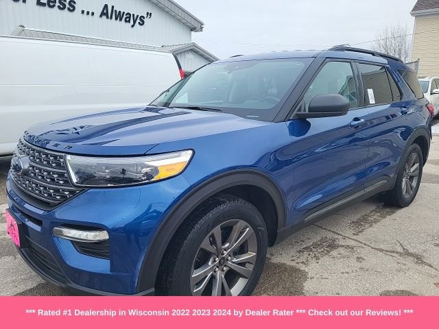 Used 2021 Ford Explorer XLT w/ Equipment Group 202A image 26
