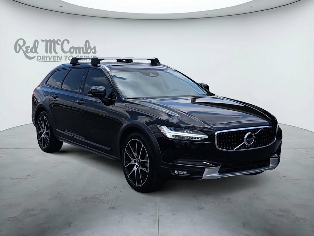 Used 2019 Volvo V90 T6 Cross Country w/ Advanced Package AWD/4WD image 7